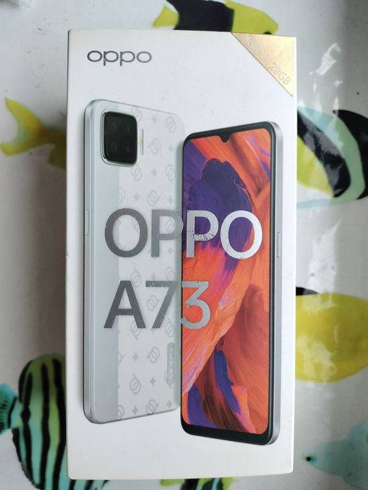 oppo a73 - купить мобильные телефоны и смартфоны - Цена на OLX.ua