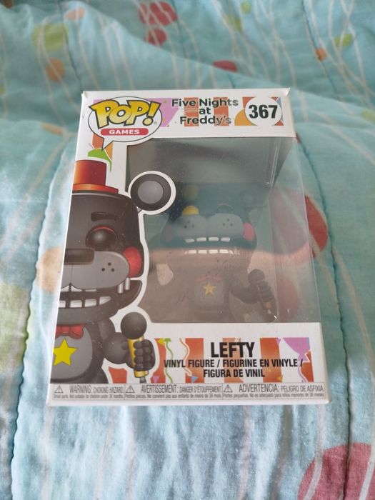 Funko pops fnaf envie mensagem para preços