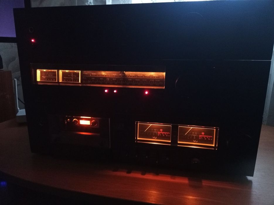 Підсилювач ultra hi fi SABA