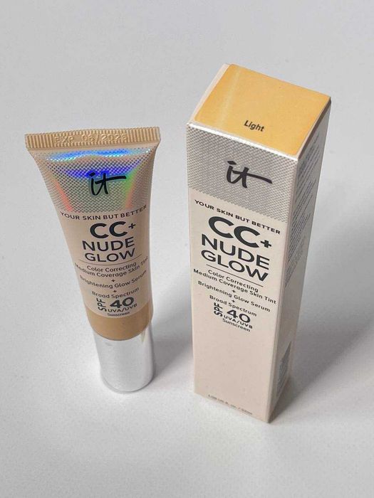 Коректор IT Cosmetics CC+