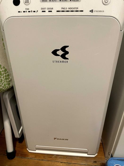 Daikin air purifier