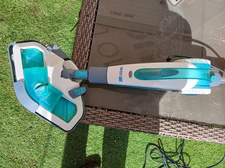 Maquina de lavar chao completa