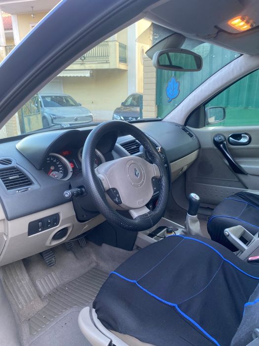 Renault Mégane — fotografia 8