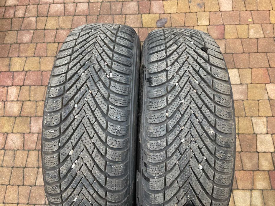 3968. Koła zimowe SsangYong Korando IV 5x112 ET45 215/65/17 Pirelli 8.8mm 24r