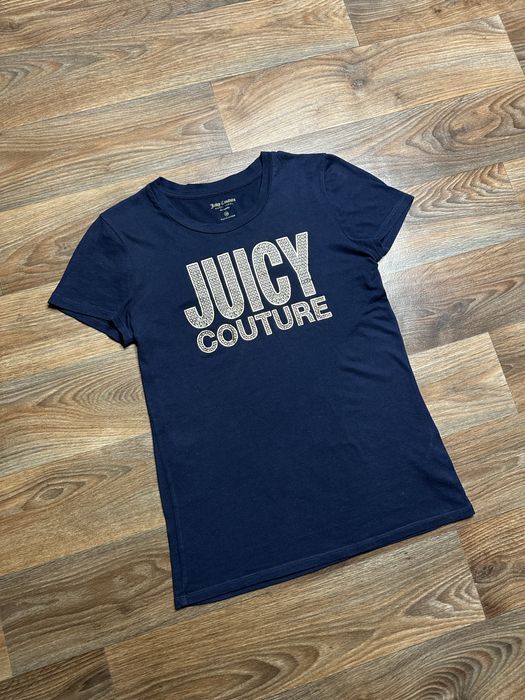 Футболка Juicy Couture джусі