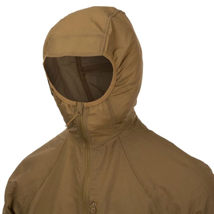 Куртка Helikon-Tex Tramontane WindPack - Coyote.