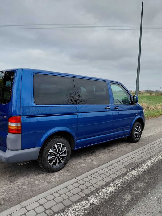 Volkswagen T5 2.5 TDI