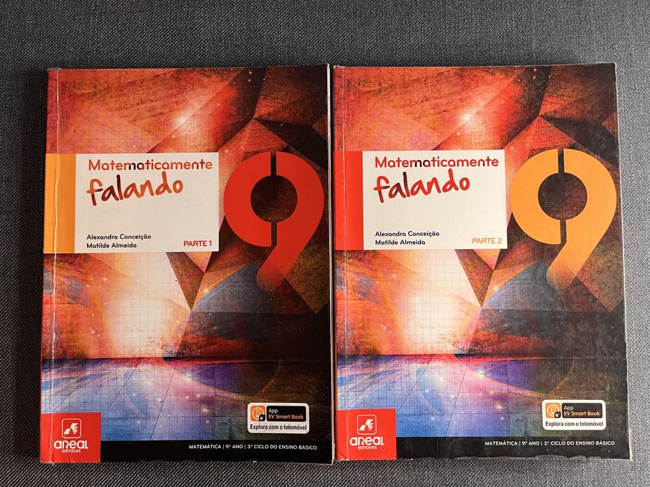 Matemática - 9.ºano - areal editores