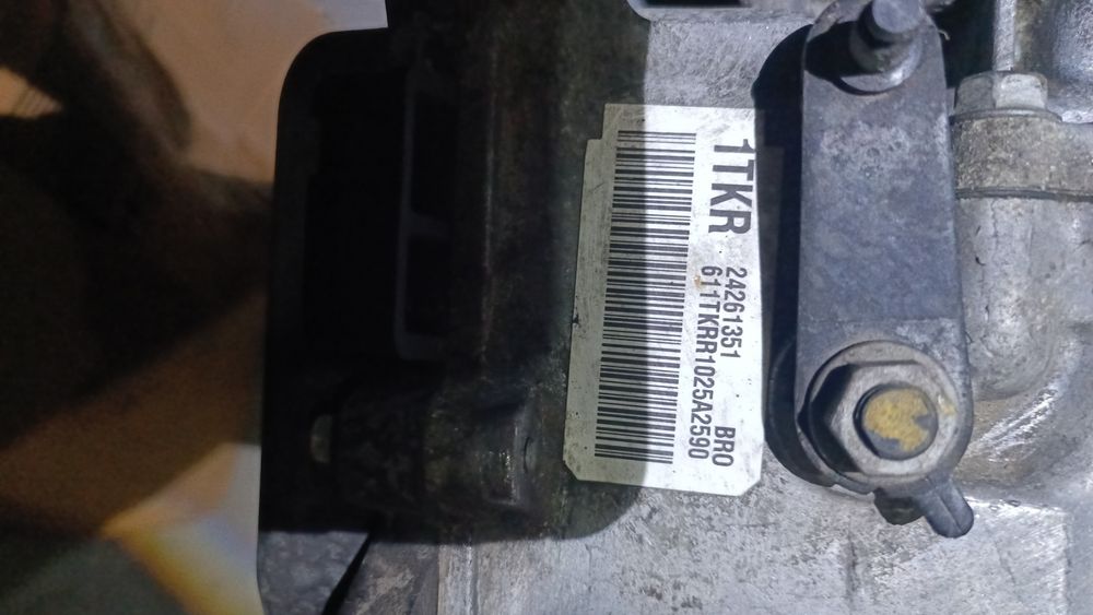 Автомат 6T40 6T45 Opel Antara Captiva 2.2 акпп автоматична коробка