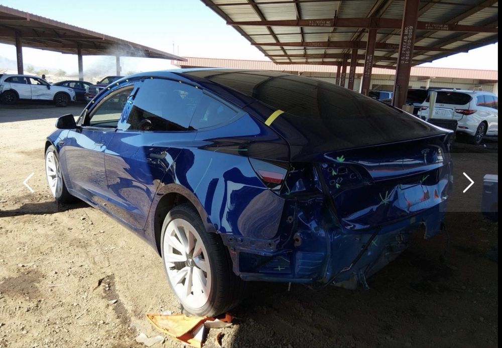 Tesla Model 3 Standard Range Plus