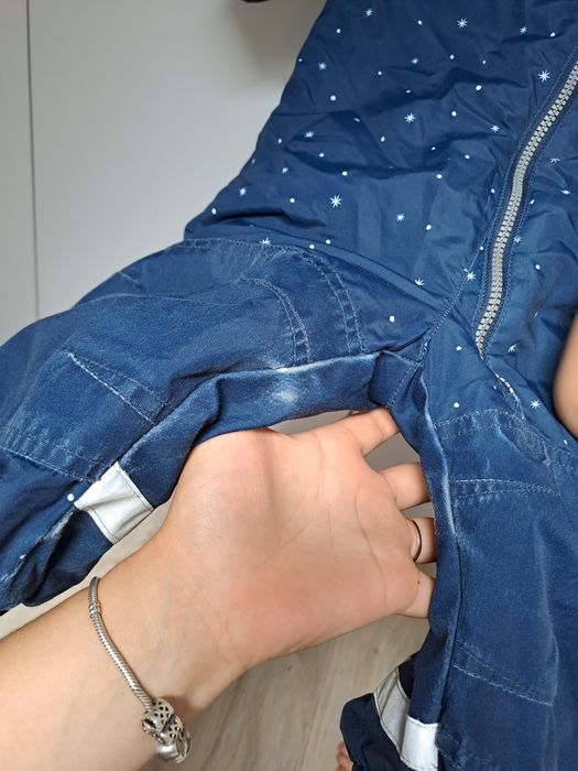 Kombinezon zimowy HM 80