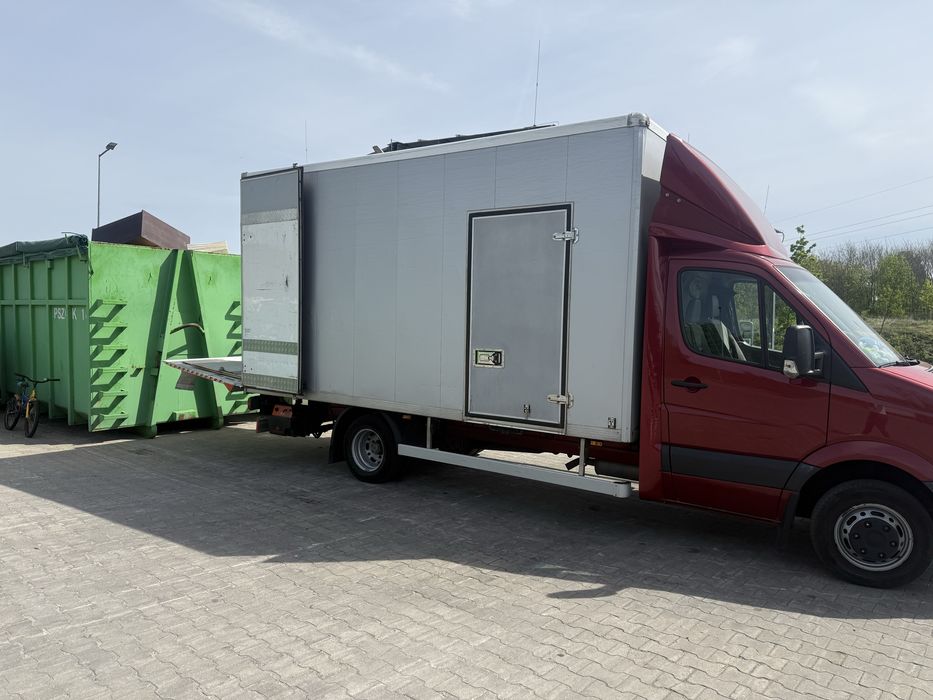 Opróżnianie mieszkań, piwnic i strychów | Wywóz mebli | Bydgoszcz