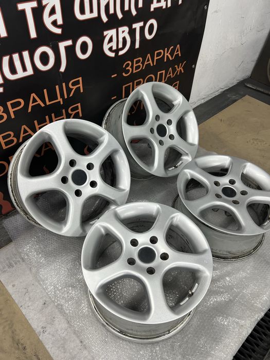 Диски 5.120р16 r16 bmw трафік віваро т5 т6