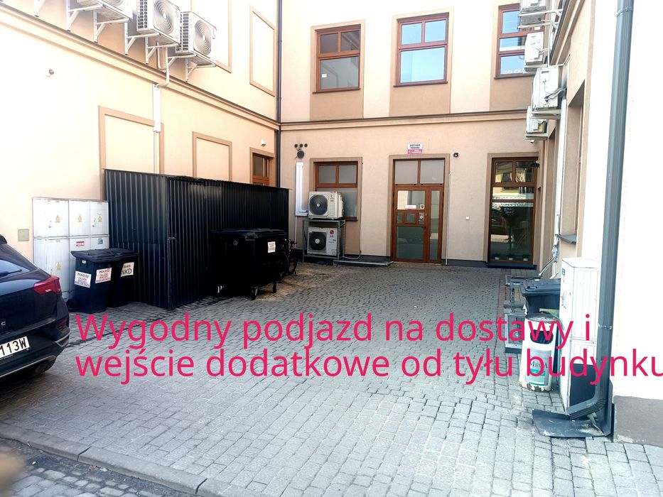 Lubartów - Centrum - Parter