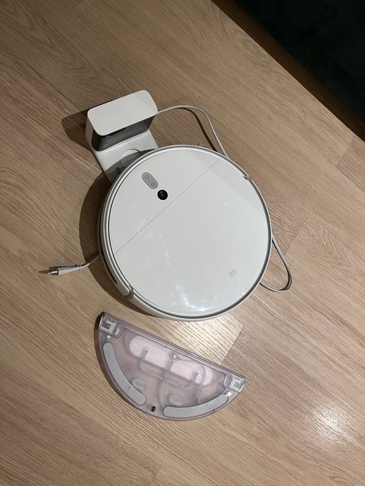 Odkurzacz automatyczny z mopem Xiaomi Robot Vacuum