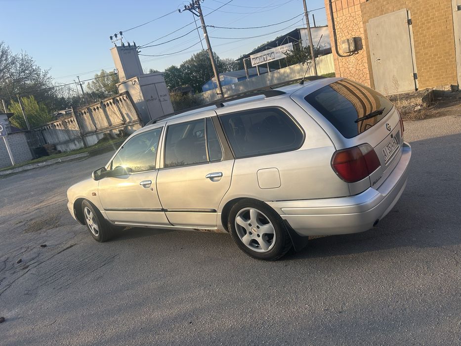 Nissan Primera, 1999, 2.0 г/б