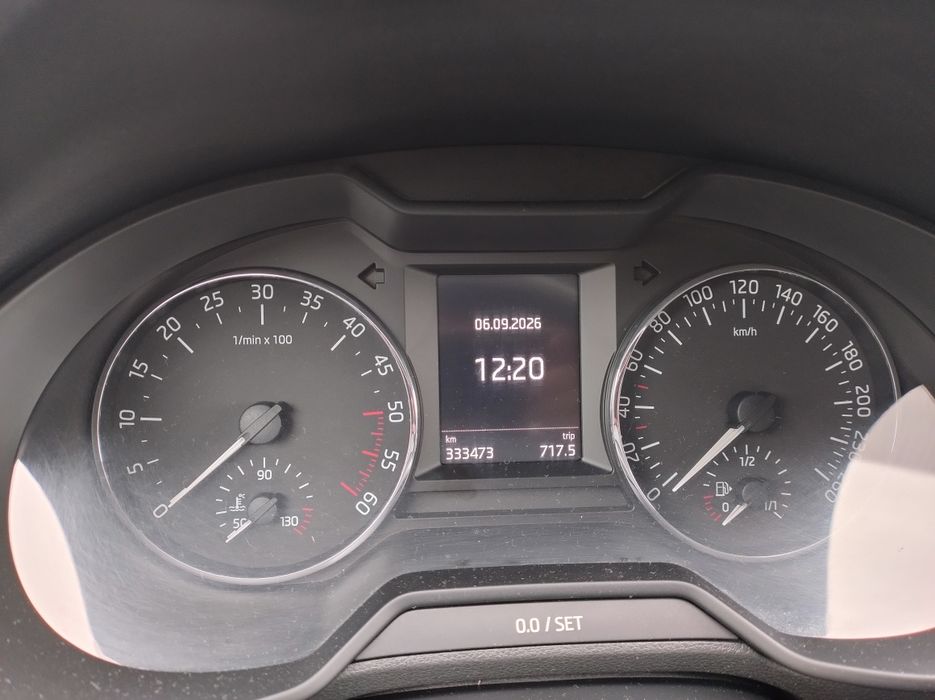 Skoda Octavia 2.0 TDI 150 KM - zadbany egzemplarz, warta uwagi