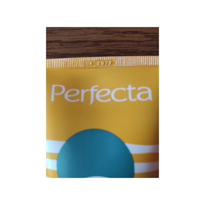 Samoopalacz perfecta z drobinkami złota