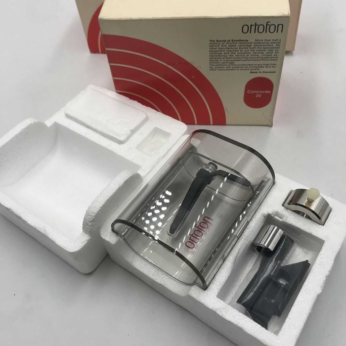 Wkładka do gramofonu Ortofon Concorde 20