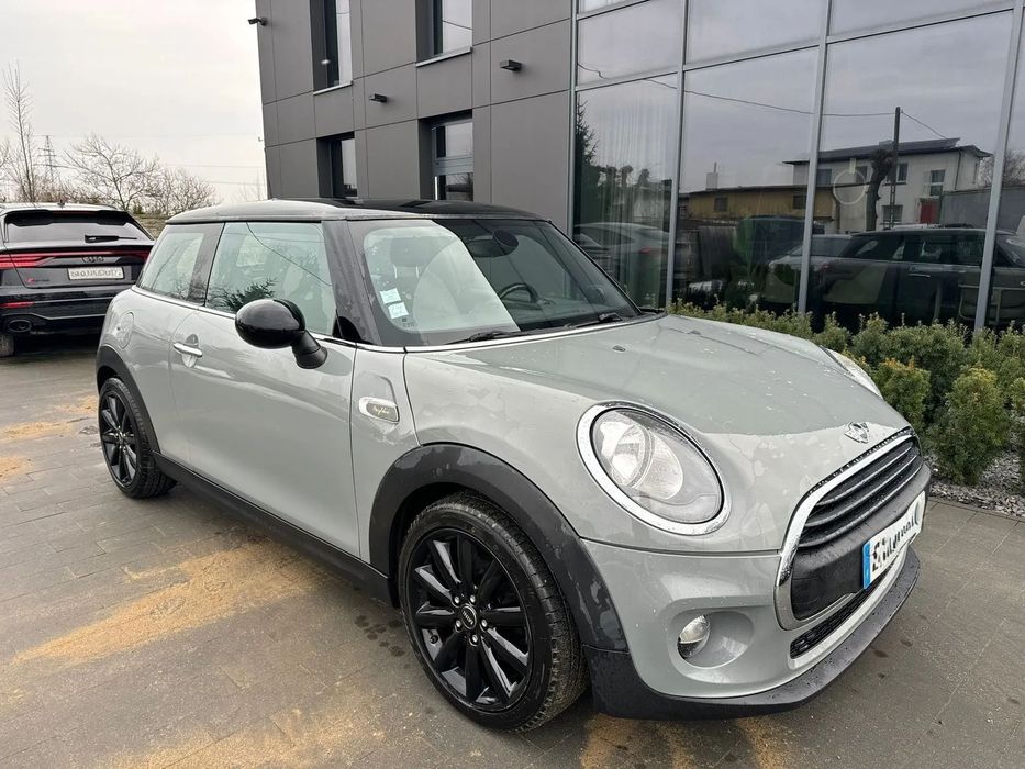 MINI Cooper 1.5 136 KM, 2016 r. Klimatronic, Solar dach