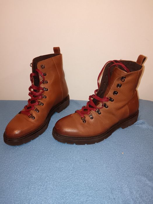 Buty, trzewiki męskie, Tommy Hilfiger, rozm. 45(EUR)