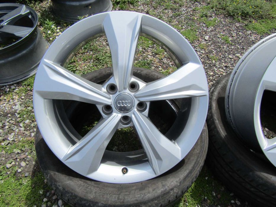 Felgi Aluminiowe 19 5X112 AUDI ET 34 80A601025K