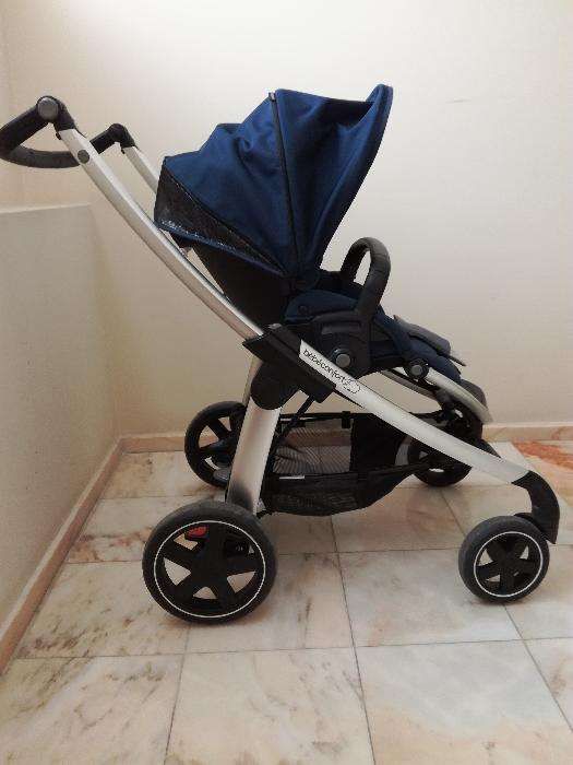 Carrinho Bébe Conford ELEA