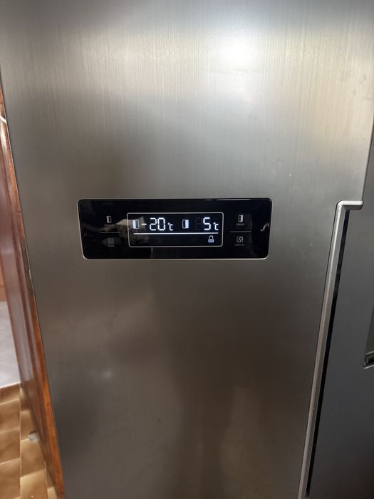 Vendo frigorifico americano Hoover