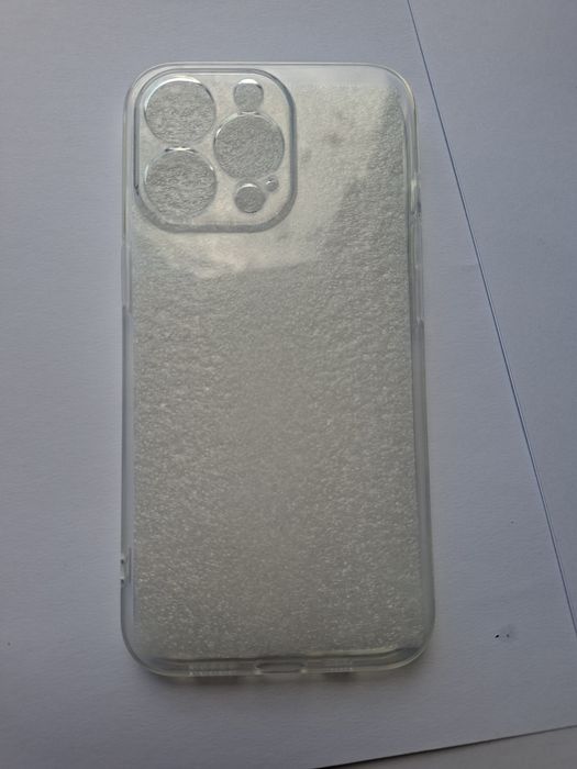 Чохол прозорий на IPhone 13Pro