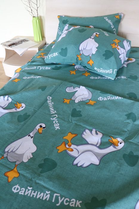 Дитячі постільні комплекти з тканини Бязь Голд Люкс,