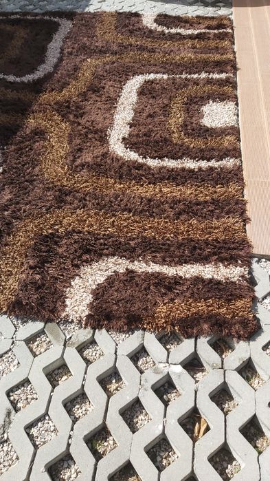 Carpete de sala ou quarto