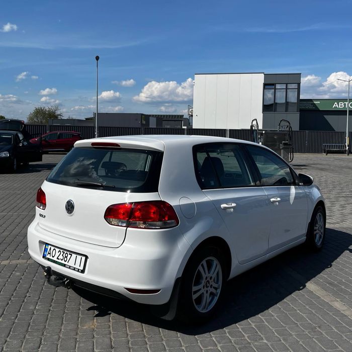 Volkswagen Golf 6, 2011, 1.2TSI