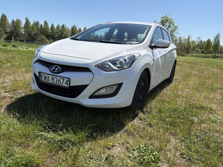 Hyundai i30 kombi