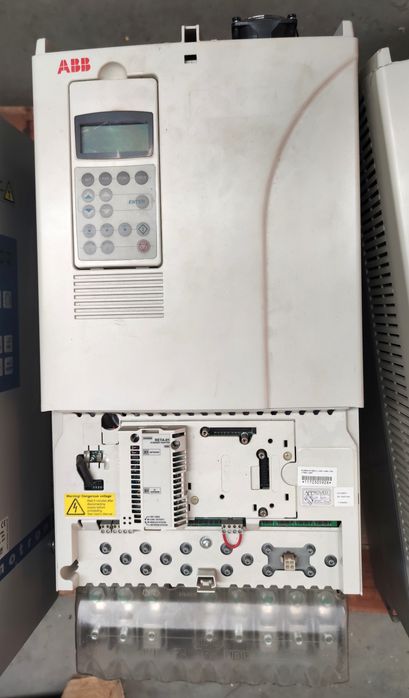 Falownik 160 200 kW 290A ABB ACS800 +K466 RETA-01 Ethernet IP ACS 880