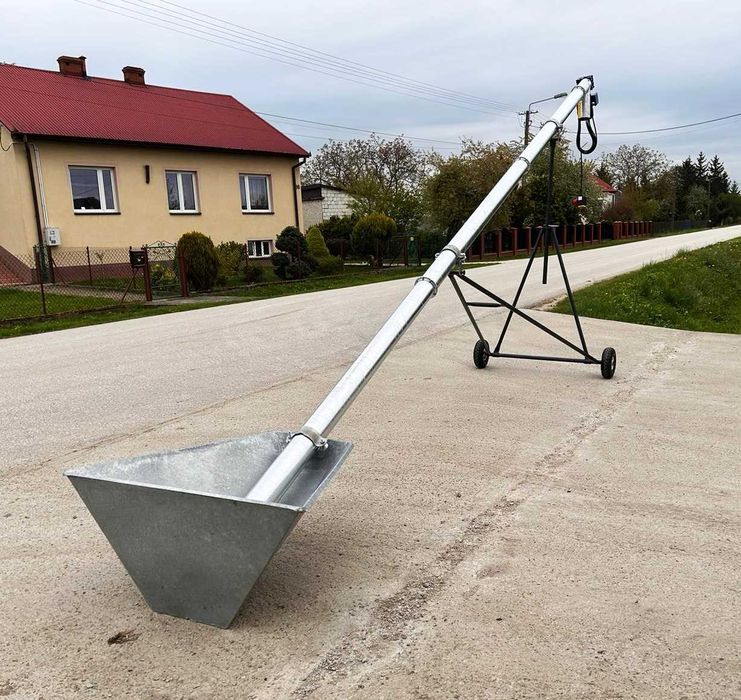 Polskie części Producent elementy żmijki do zboża ślimak dostawa