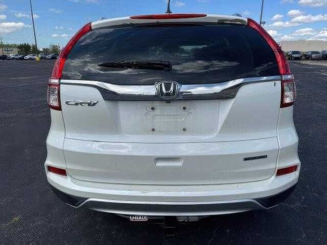 2015 Honda CR-V Touring