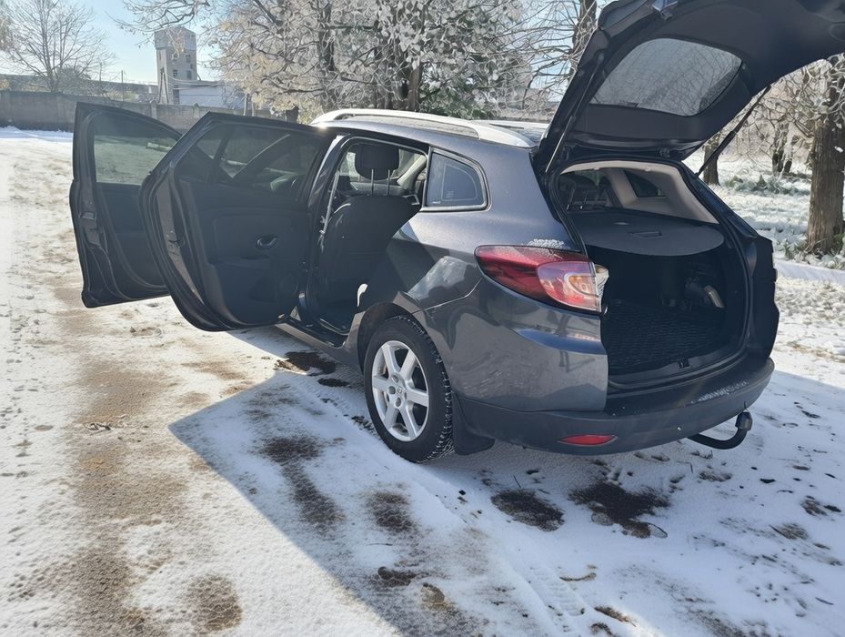 Продам Renault Megan 2010 1.5 dci у відмінному стані