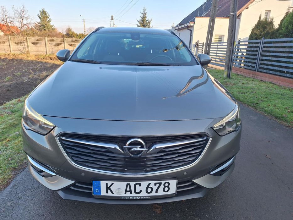 Opel Insignia stan idealny, bezwypadkowy, piękny wygląd, zamiana.