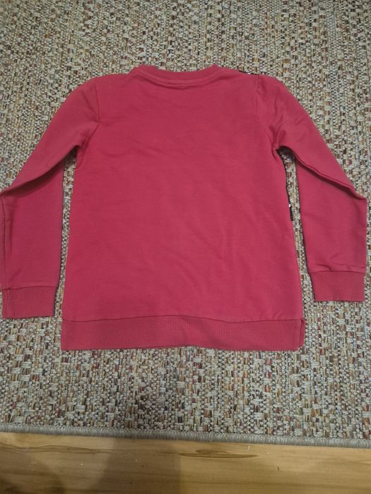 Czerwona bluza La loca