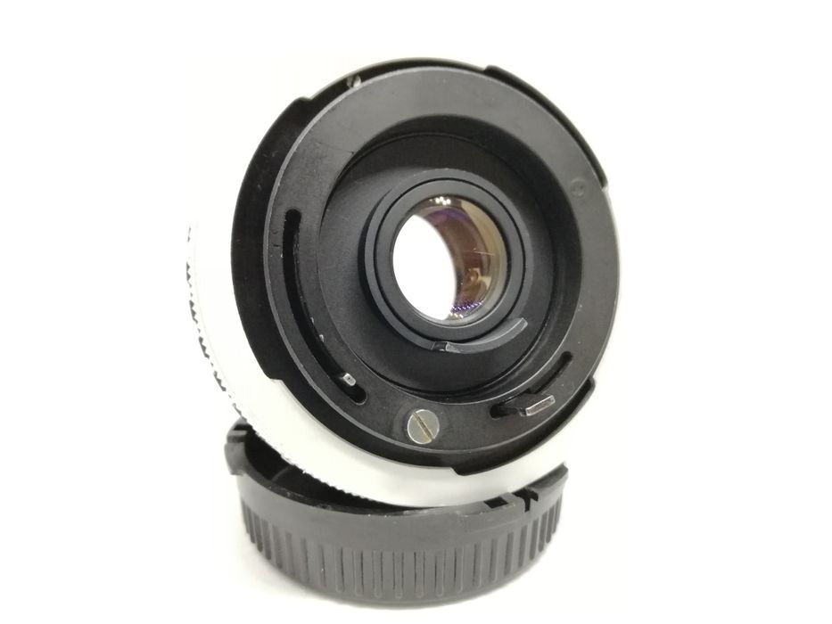 Topman (Canon FD) 28mm 2.8 MC