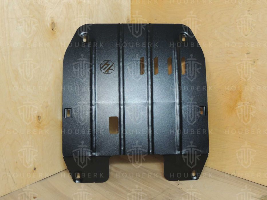 Захист двигуна Opel Vectra C Защита поддона двигателя ТМ "HOUBERK"