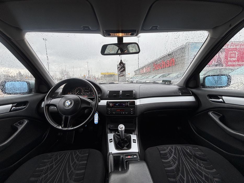 Na sprzedaz BMW E46/ 2.0 Diesel/ Manual