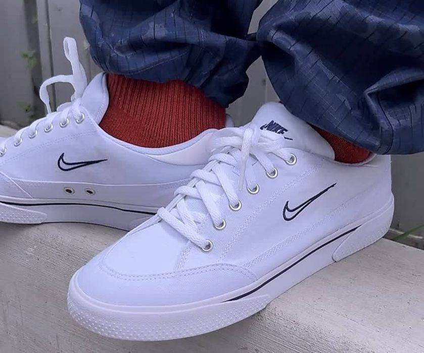 Кроссовки кеды Nike retro GTS 97