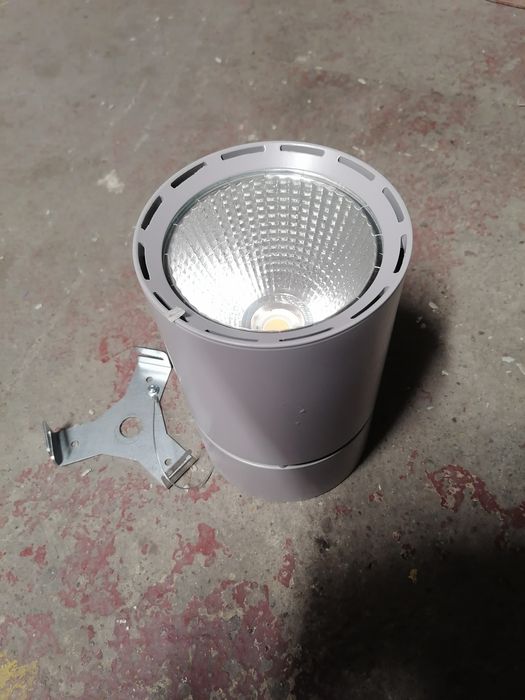 Lampy ledowe z  demontażu