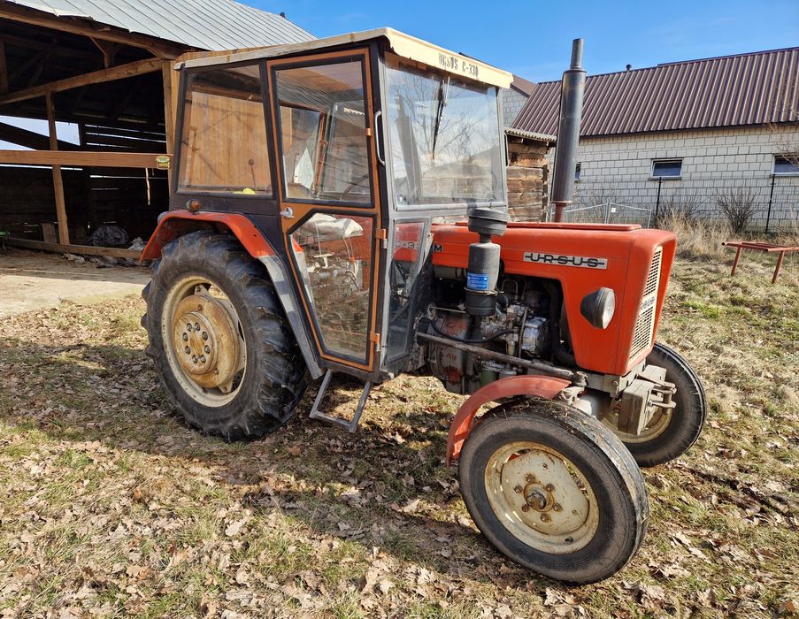 Ursus C330 M z Kabiną 1991 rok