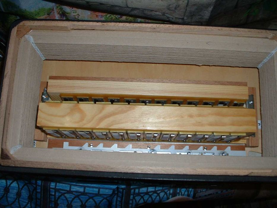 Acordeao  a venda G , N. 836