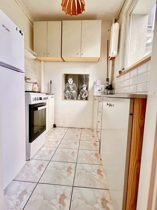 Kawalerka 35 m², Powiśle, ul. Wilanowska – BEZPOŚREDNIO