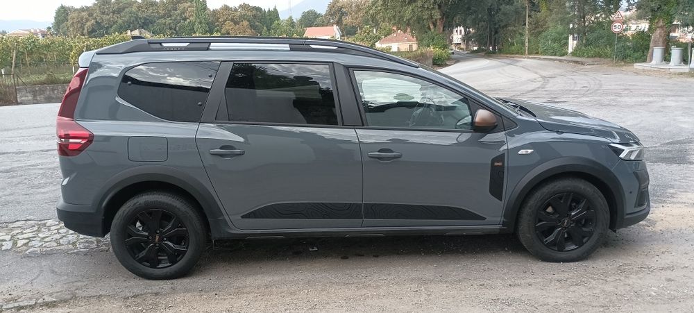 Dacia jogger bi-fuel impecáve apenas 27000km
