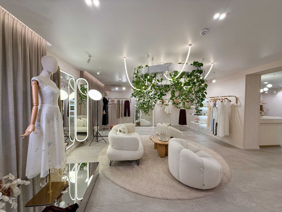 Фасад комерційне приміщення 87м² В.Тютюнника 56 м.Либідська Безкомісії