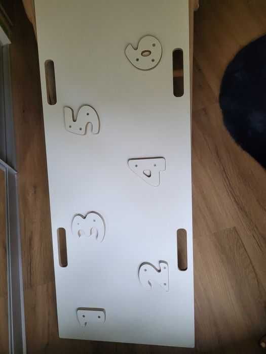 Zjeżdżalnia ścianka wspianczkowa juppi